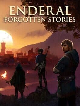 Portada de Enderal: Forgotten Stories