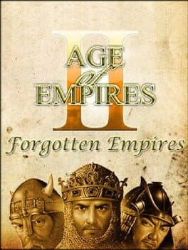 Portada de Age of Empires II: Forgotten Empires
