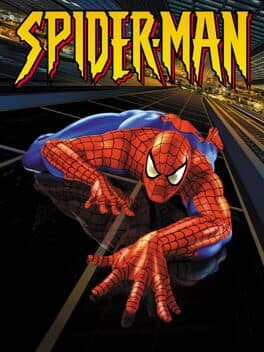 Portada de Spider-Man