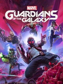 Portada de Marvel's Guardians of the Galaxy