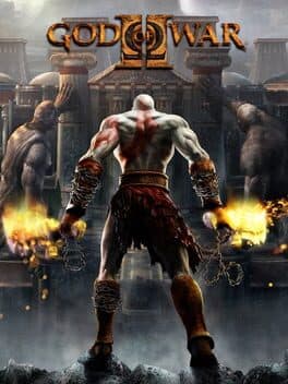 Portada de God of War II