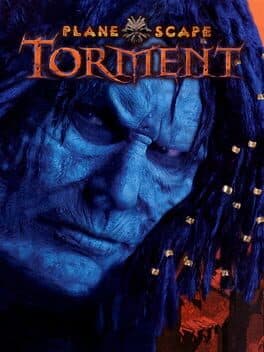 Portada de Planescape: Torment
