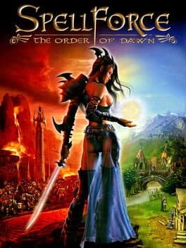 Portada de SpellForce: The Order of Dawn