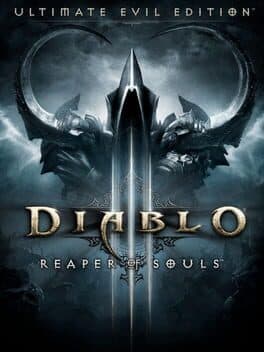Portada de Diablo III: Reaper of Souls - Ultimate Evil Edition