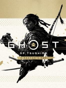 Portada de Ghost of Tsushima: Director's Cut
