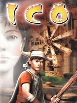 Portada de Ico