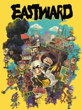 Portada de Eastward
