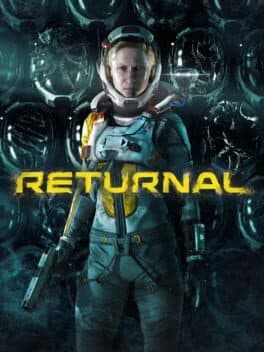 Portada de Returnal