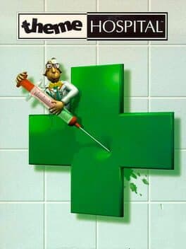 Portada de Theme Hospital