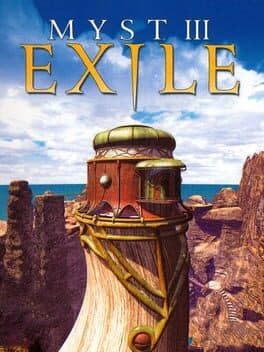 Portada de Myst III: Exile