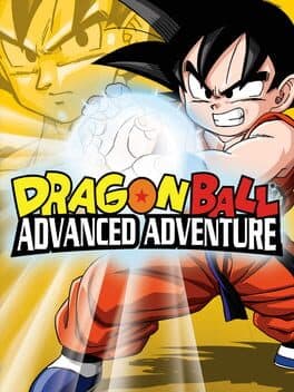 Portada de Dragon Ball: Advanced Adventure