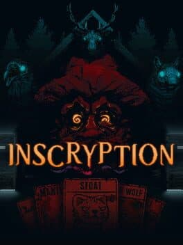 Portada de Inscryption