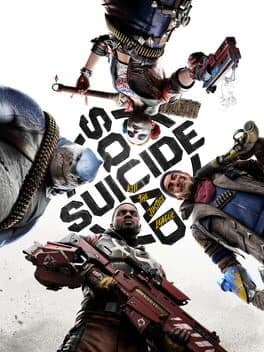 Portada de Suicide Squad: Kill the Justice League