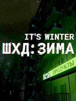 It's Winter