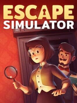 Portada de Escape Simulator