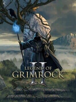 Portada de Legend of Grimrock 2