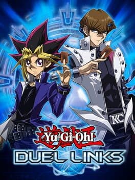 Portada de Yu-Gi-Oh! Duel Links