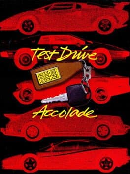 Portada de Test Drive