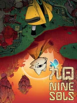 Portada de Nine Sols