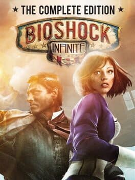 Portada de BioShock Infinite: The Complete Edition