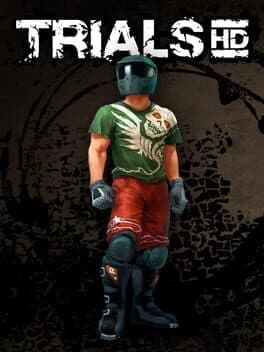 Portada de Trials HD