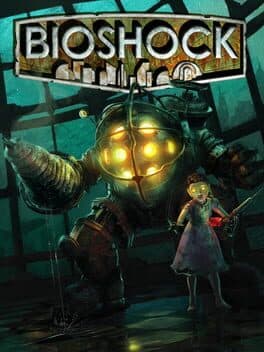 Portada de BioShock