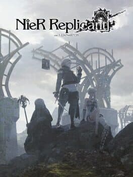 Portada de NieR Replicant ver.1.22474487139...