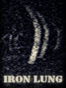 Portada de Iron Lung