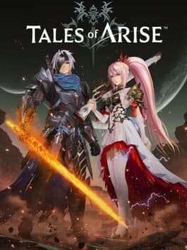 Portada de Tales of Arise