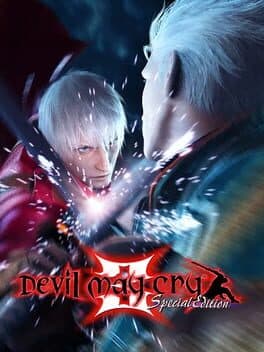 Portada de Devil May Cry 3: Dante's Awakening - Special Edition