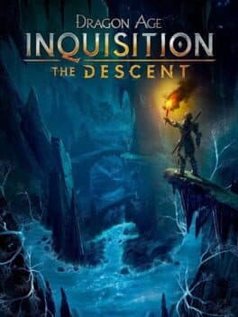 Portada de Dragon Age: Inquisition - The Descent