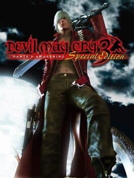 Portada de Devil May Cry 3: Dante's Awakening - Special Edition