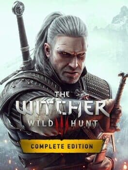 Portada de The Witcher 3: Wild Hunt - Complete Edition