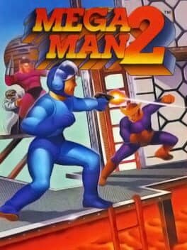Portada de Mega Man 2