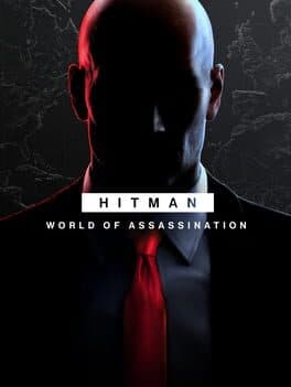 Portada de Hitman World of Assassination