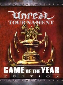 Portada de Unreal Tournament: Game of the Year Edition