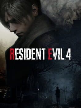 Portada de Resident Evil 4
