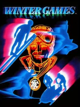 Portada de Winter Games