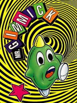 Mr. Gimmick