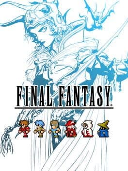 Portada de Final Fantasy