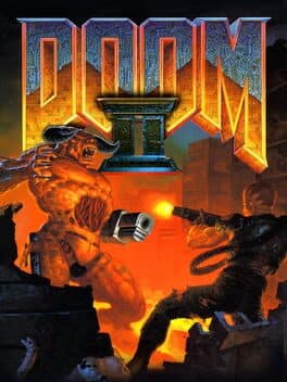 Portada de Doom II