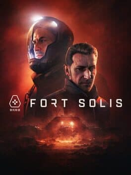 Portada de Fort Solis