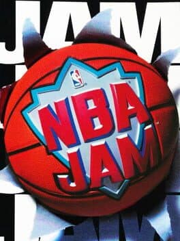 Portada de NBA Jam