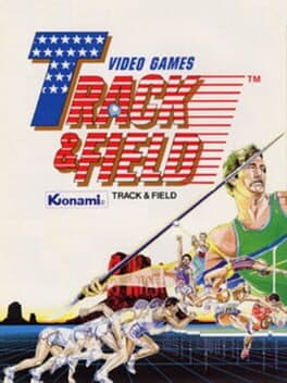 Portada de Track & Field