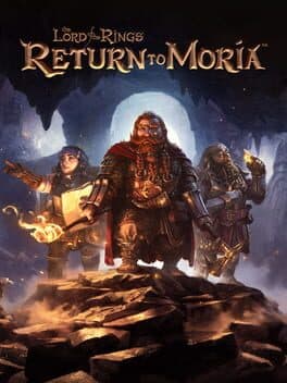 Portada de The Lord of the Rings: Return to Moria