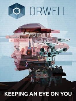 Portada de Orwell: Keeping an Eye on You