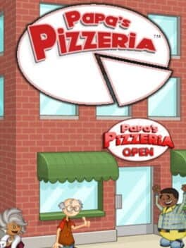 Papa's Pizzeria