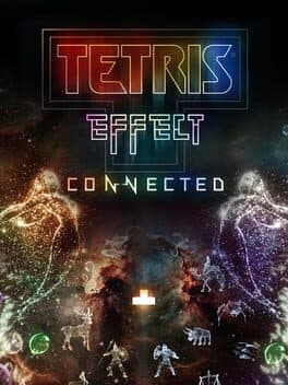 Portada de Tetris Effect: Connected