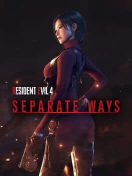 Portada de Resident Evil 4: Separate Ways