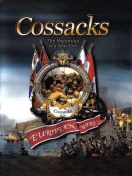 Portada de Cossacks: European Wars